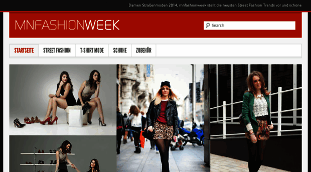 mnfashionweek.com