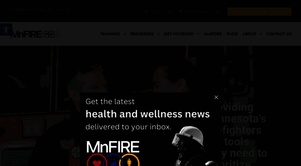 mnfireinitiative.com