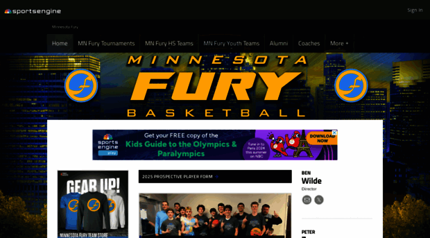 mnfuryboys.com