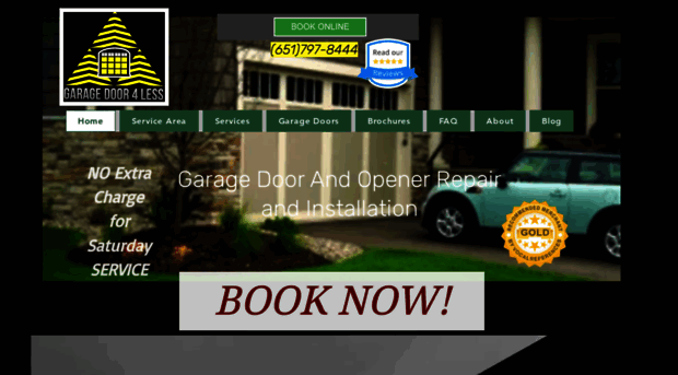 mngaragedoor4less.com