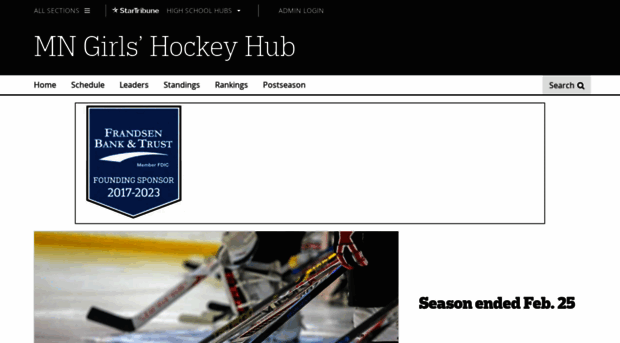 mngirlshockeyhub.com