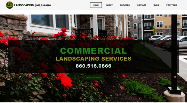 mnglandscaping.com