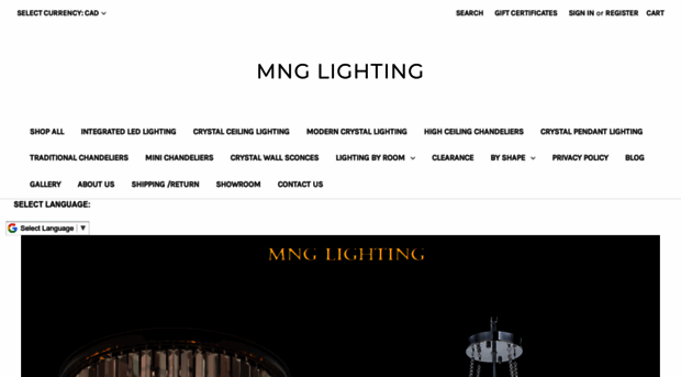 mnglighting.com