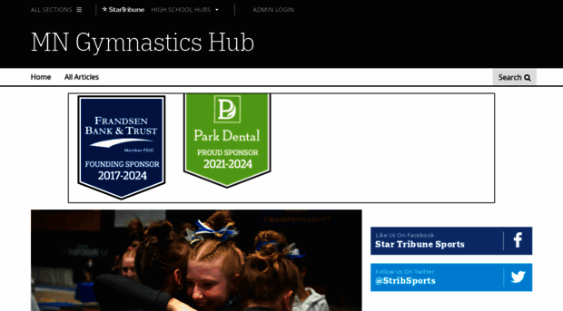 mngymnasticshub.com