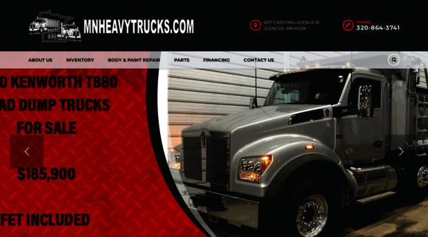 mnheavytrucks.com