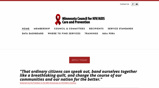 mnhivcouncil.org