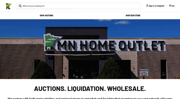 mnhomeoutlet.com