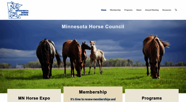 mnhorsecouncil.org