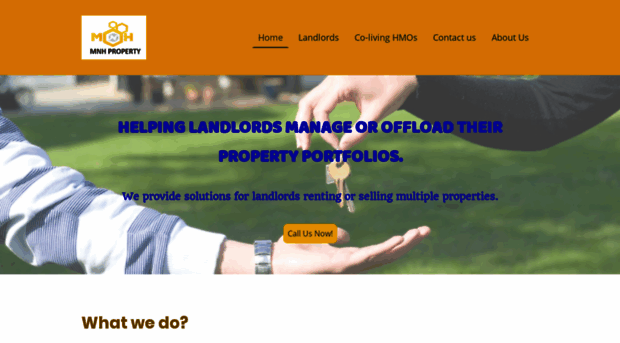 mnhproperty.co.uk