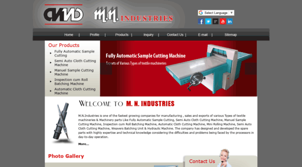 mnindustries.com