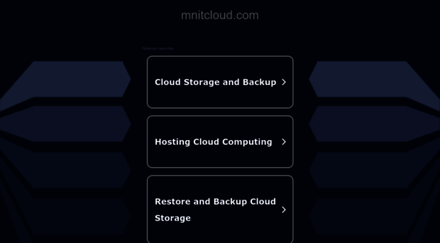 mnitcloud.com