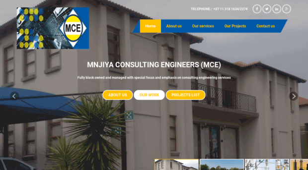 mnjiya.co.za