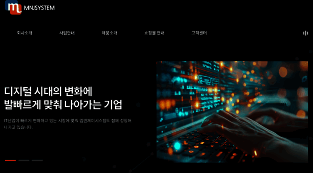 mnjsystem.com