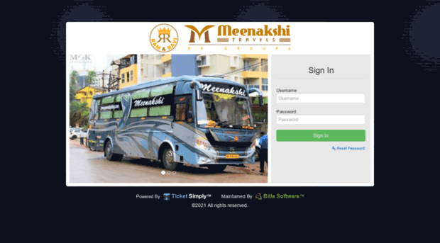 mnk.meenakshibus.com