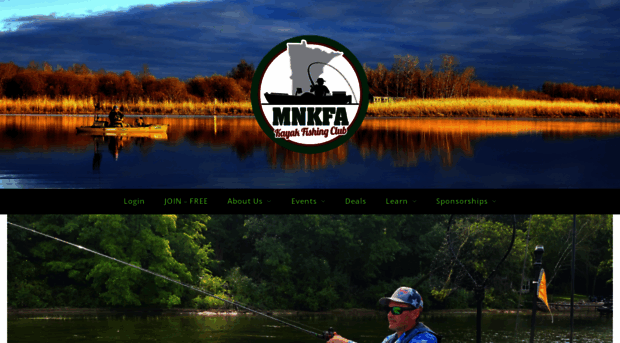 mnkayakfishingassociation.org