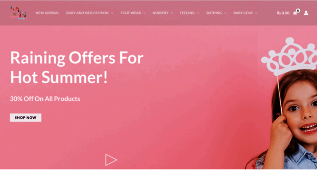 mnkidsstore.com