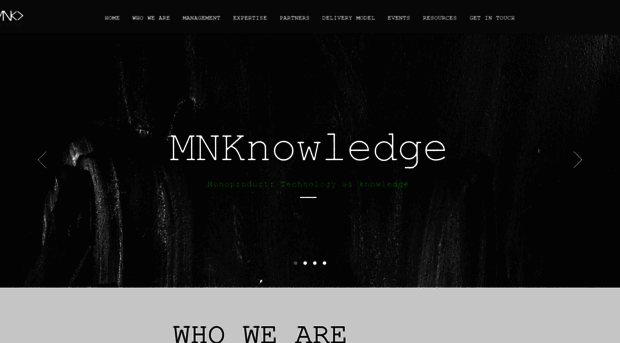mnknowledge.com