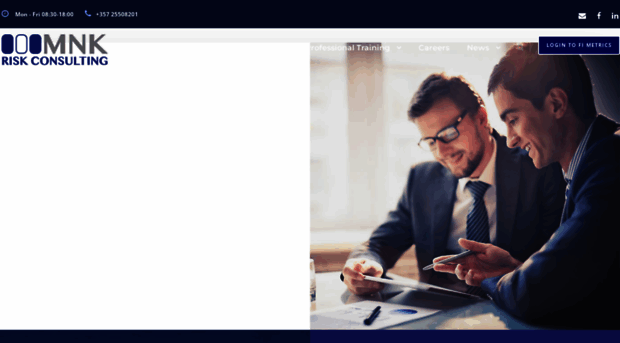 mnkriskconsulting.com