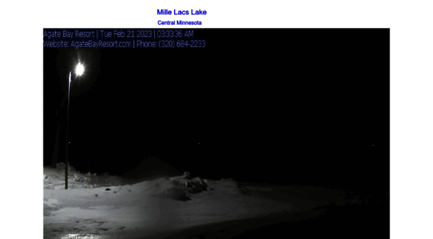 mnlakecams.com