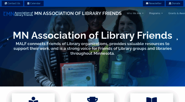 mnlibraryfriends.org