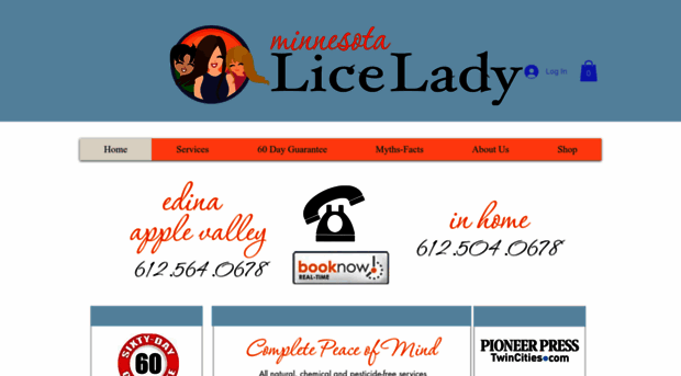 mnlicelady.com