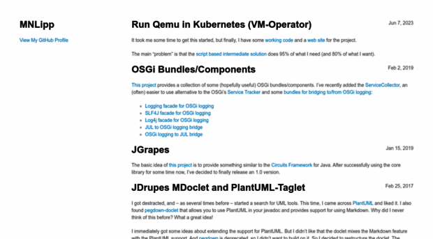 mnlipp.github.io