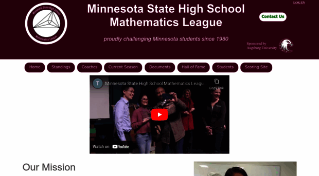 mnmathleague.org