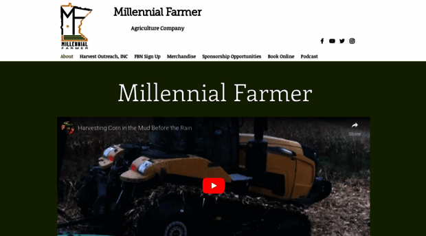 mnmillennialfarmer.com