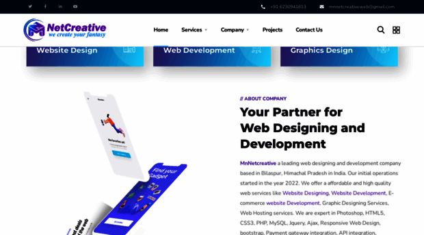 mnnetcreative.com
