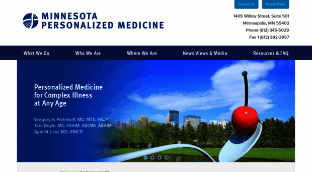 mnpersonalizedmedicine.com