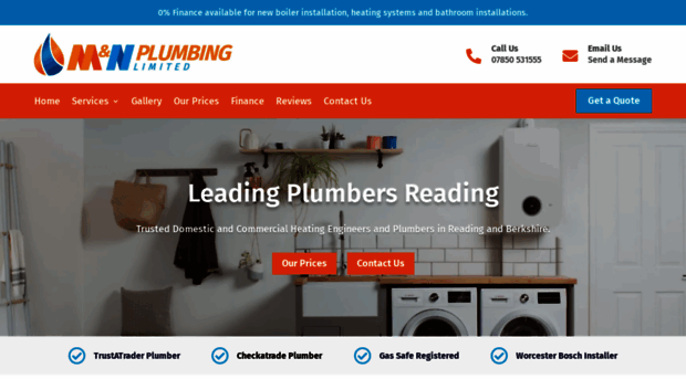 mnplumbingltd.co.uk