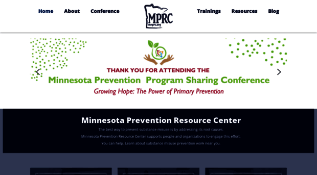 mnprc.org