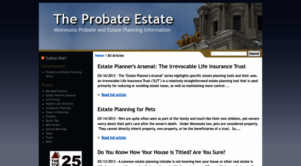 mnprobateestate.com