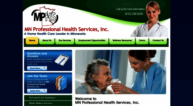 mnprofessionalhealth.com