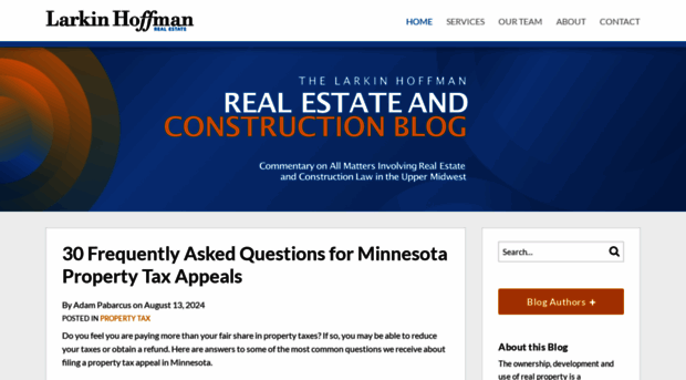 mnpropertytaxreview.com