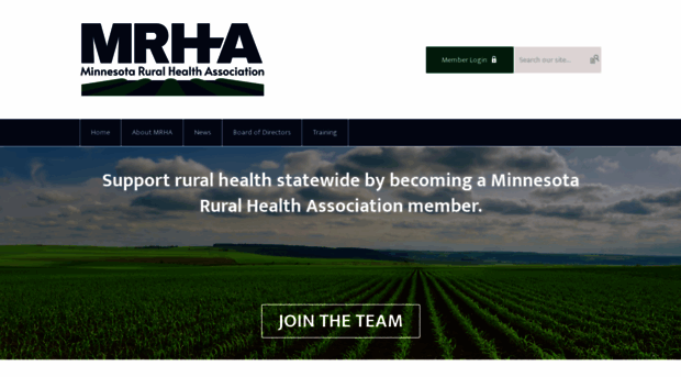 mnruralhealth.org