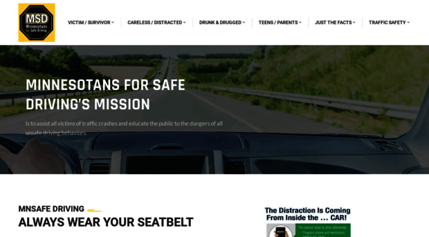 mnsafedriving.com