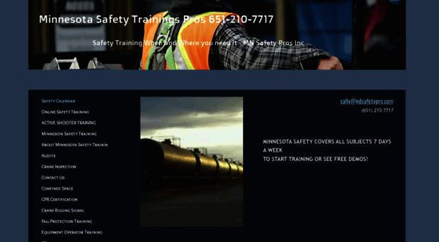 mnsafetypro.com