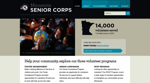 mnseniorcorps.org