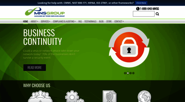 mnsgroup.com