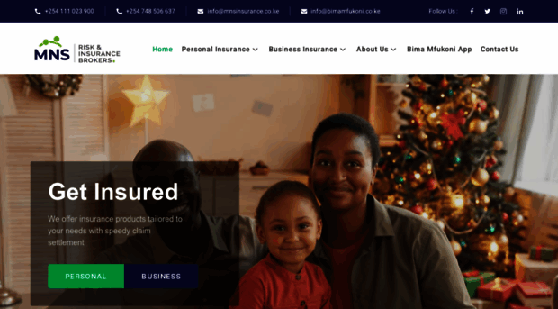 mnsinsurance.co.ke