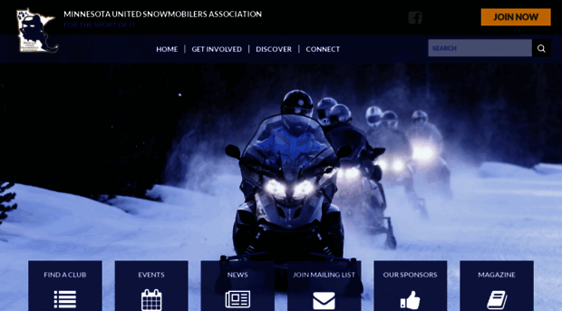 mnsnowmobiler.org