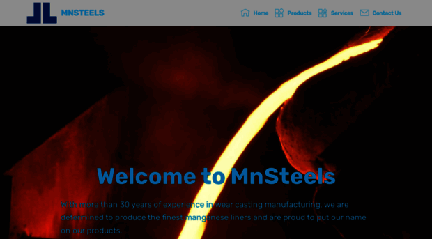 mnsteels.com