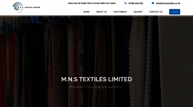 mnstextiles.co.uk