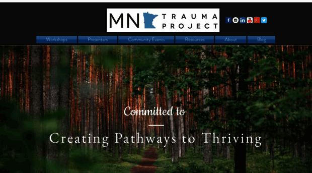 mntraumaproject.com