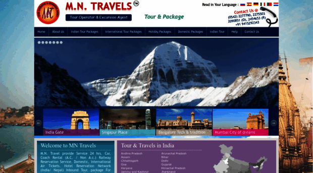 mntravels.com