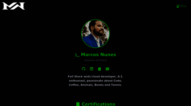 mnunes.xyz