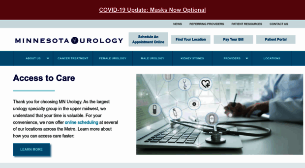 mnurology.com