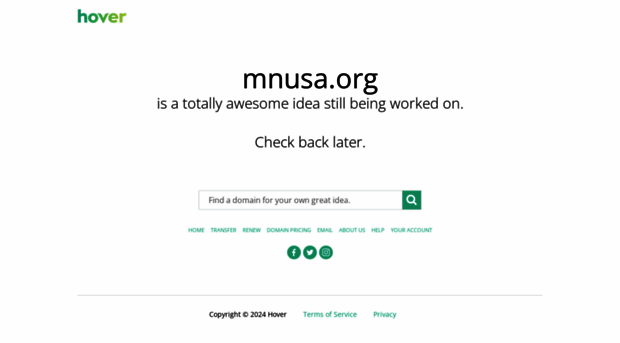 mnusa.org
