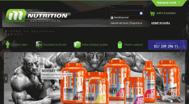 mnutrition.sk